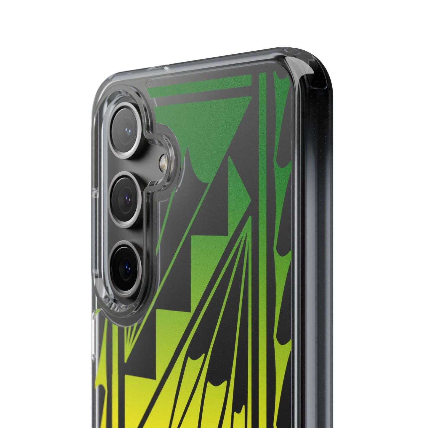 Beautiful Life  - Irie - Clear Impact Phone Case