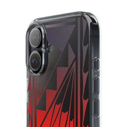 Beautiful Life  - Sunsets - Clear Impact Phone Case