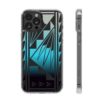 Beautiful Life  - Father Sky - Clear Impact Phone Case