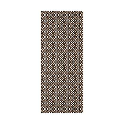 Brown Sacred Mountains Gift Wrap Papers