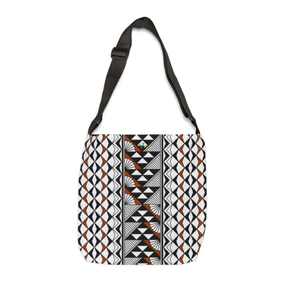 Original Native Sun and Rain Adjustable Tote Bag