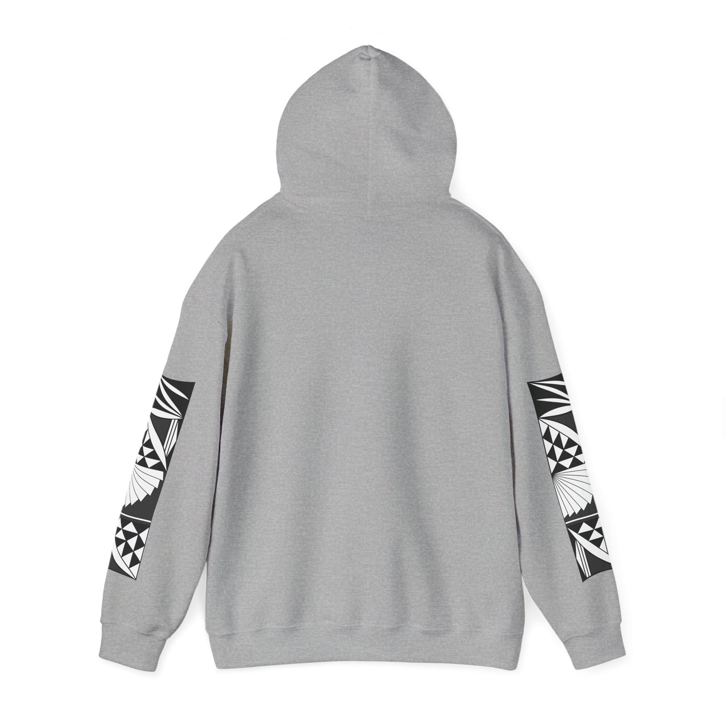 Southwest Sunrise in Charcoal Unisex Hoodie