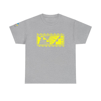 Beautiful Blessings - Yellow - Gildan Unisex Tee
