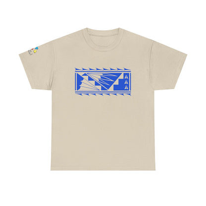 Beautiful Blessings - Blue - Gildan Unisex Tee