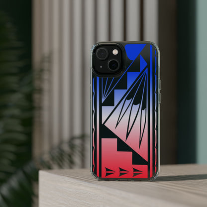 Beautiful Life  - Freedom - Clear Impact Phone Case