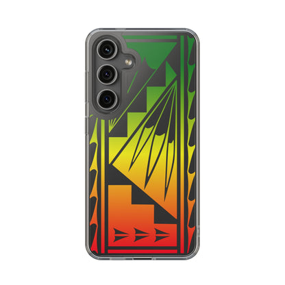 Beautiful Life  - Irie - Clear Impact Phone Case