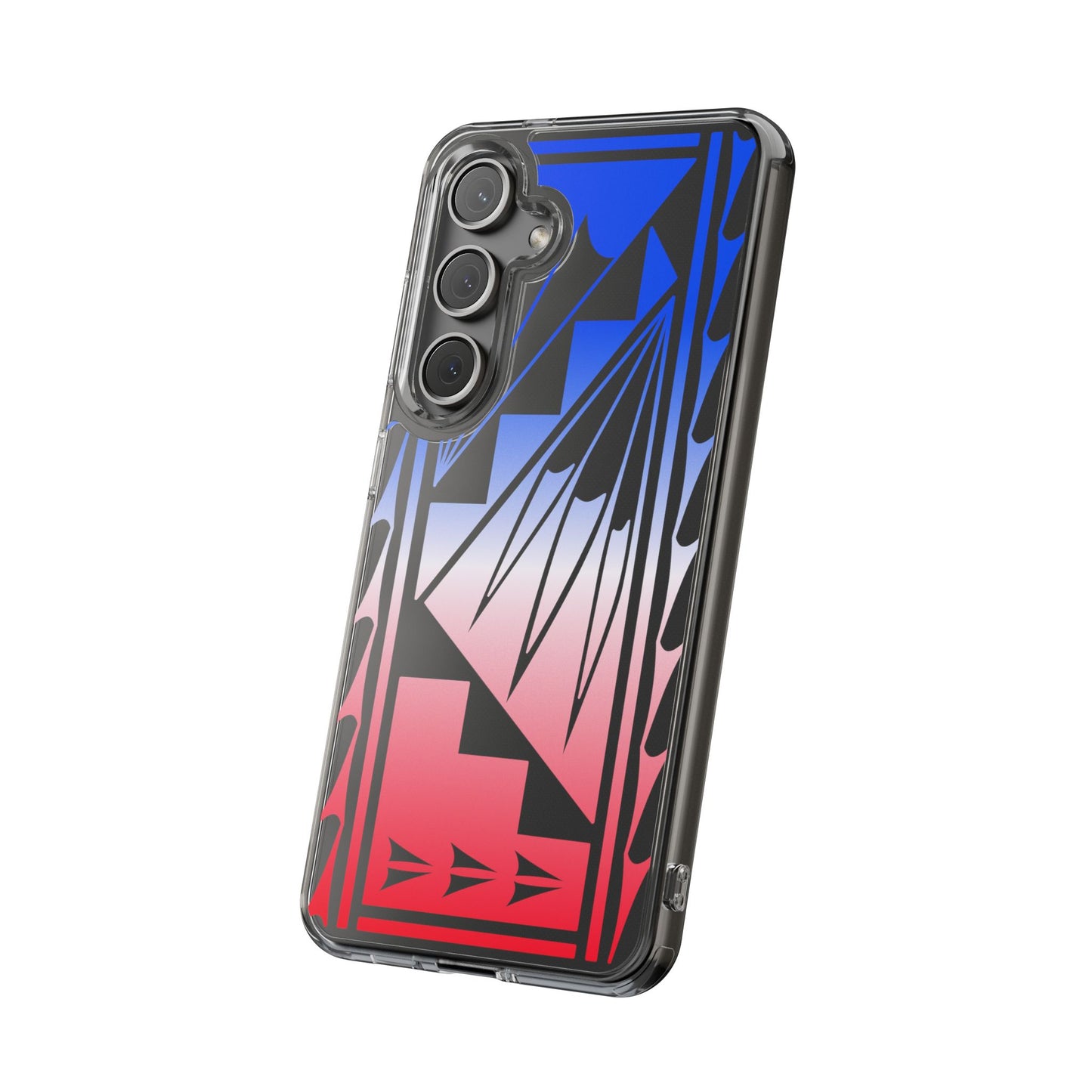 Beautiful Life  - Freedom - Clear Impact Phone Case