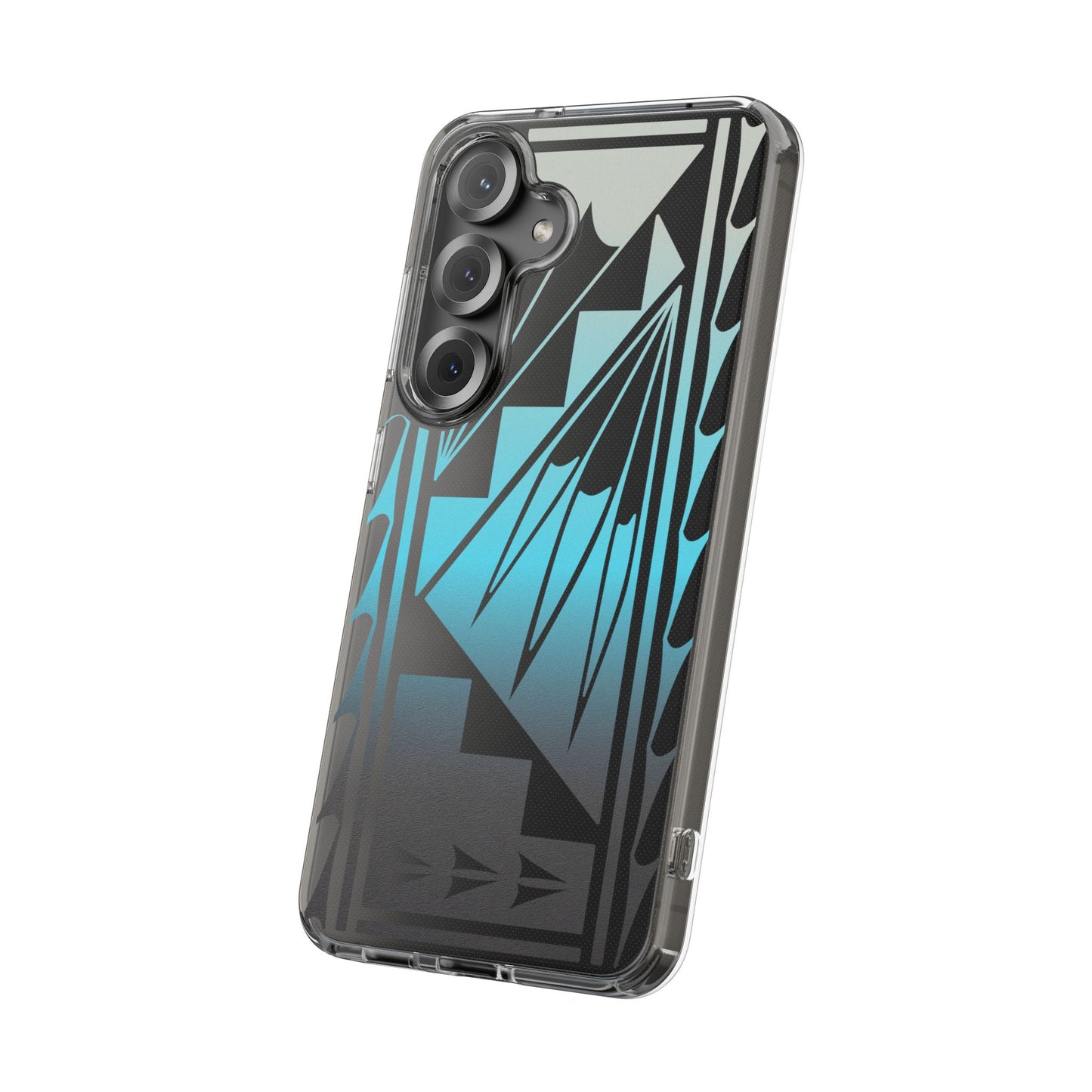 Beautiful Life  - Father Sky - Clear Impact Phone Case