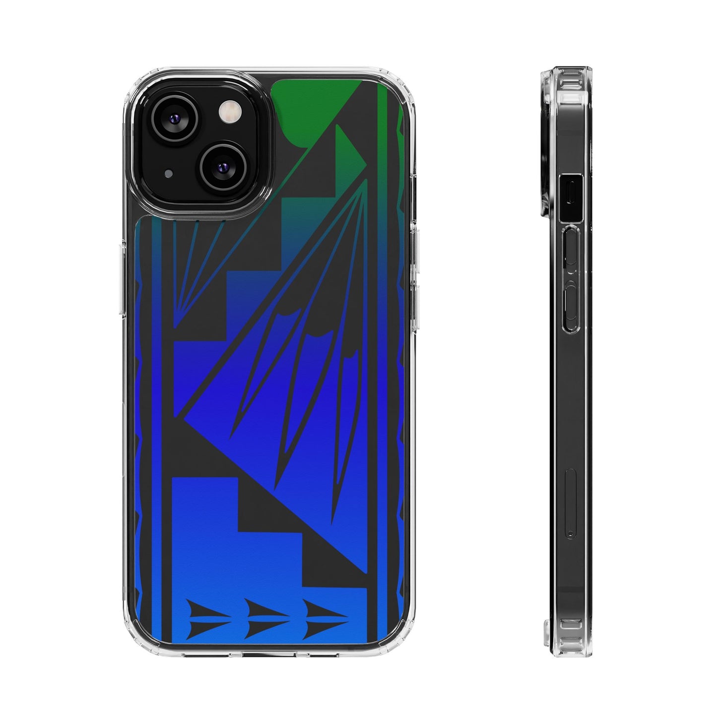 Beautiful Life  - Vitality - Clear Impact Phone Case