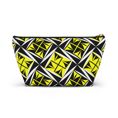 Sacred Winds in Yellow Pouch w T-bottom