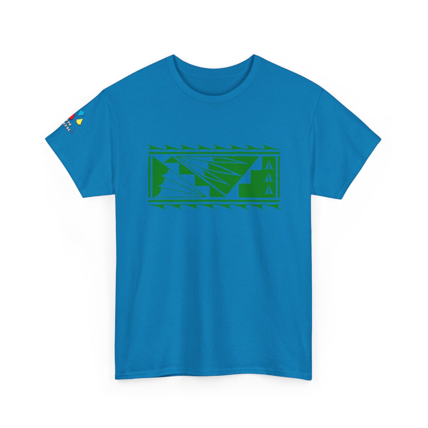 Beautiful Blessings - Green - Gildan Unisex Tee