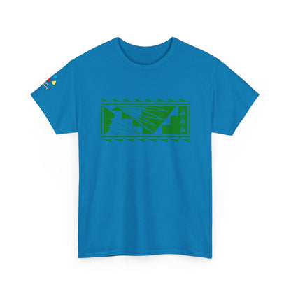 Beautiful Blessings - Green - Gildan Unisex Tee