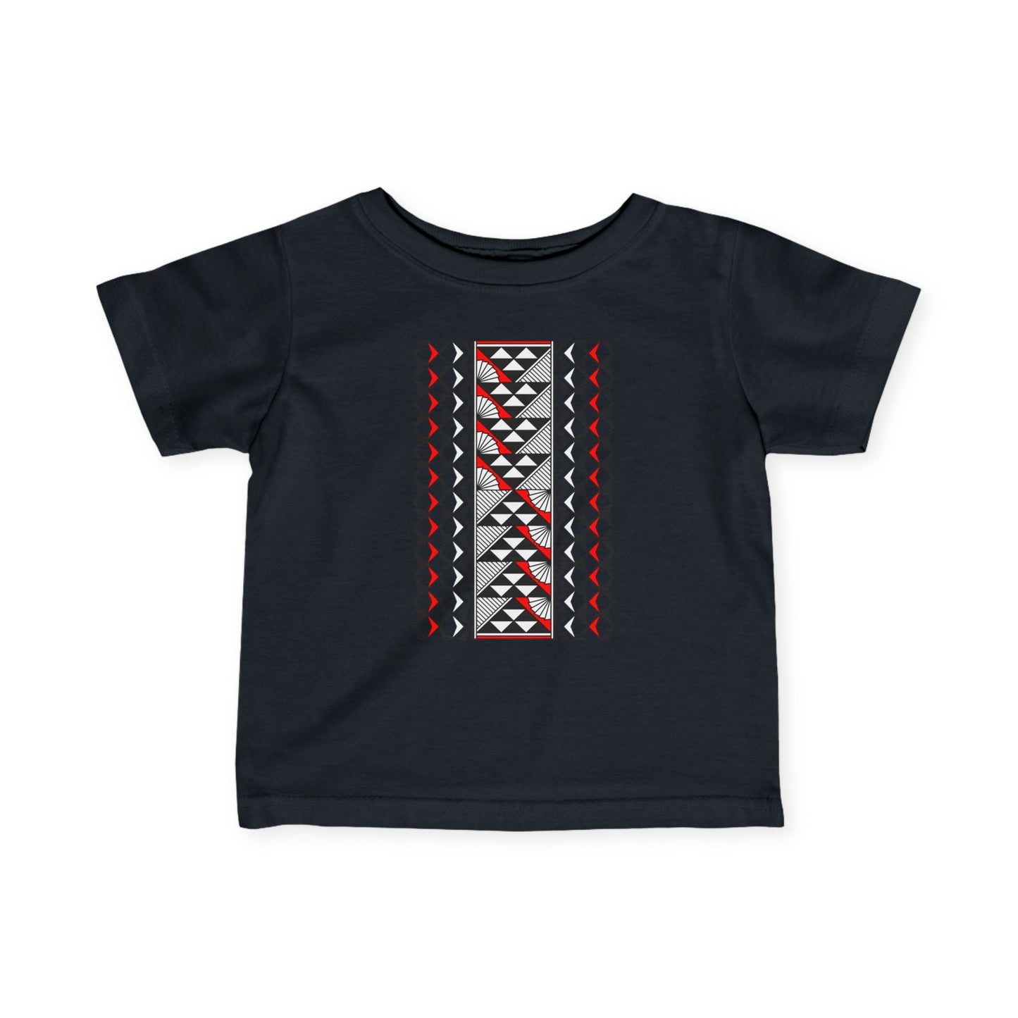 Red Sun and Rain Infant Fine Jersey Tee