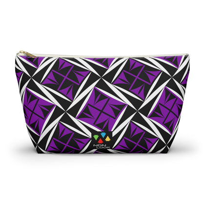 Sacred Winds in Purple Pouch w T-bottom