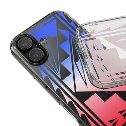 Beautiful Life  - Freedom - Clear Impact Phone Case