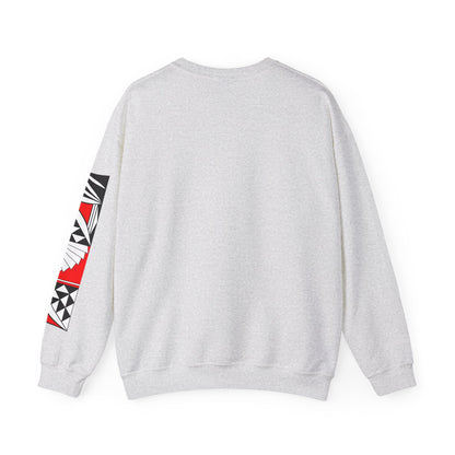 Southwest Sunrise in Red Unisex Sweatshirt