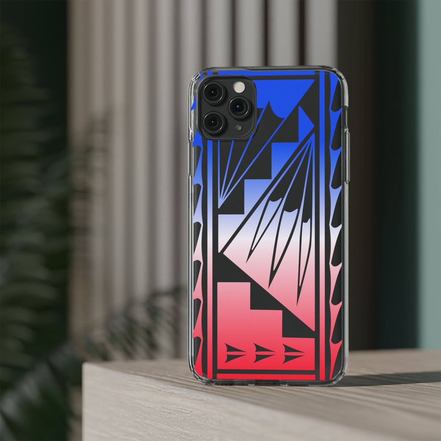 Beautiful Life  - Freedom - Clear Impact Phone Case