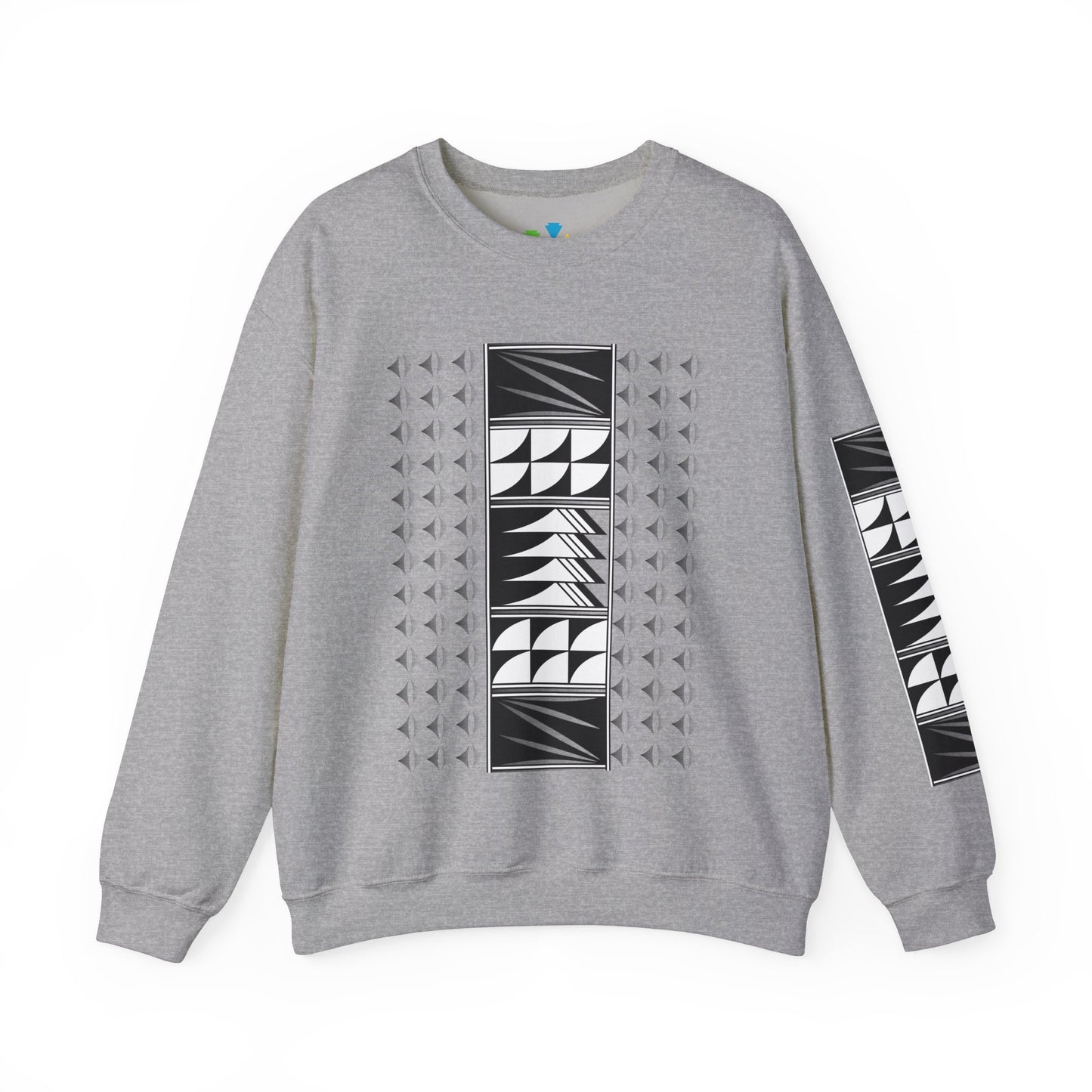 Blessed Feathers Unisex Sweatshirt