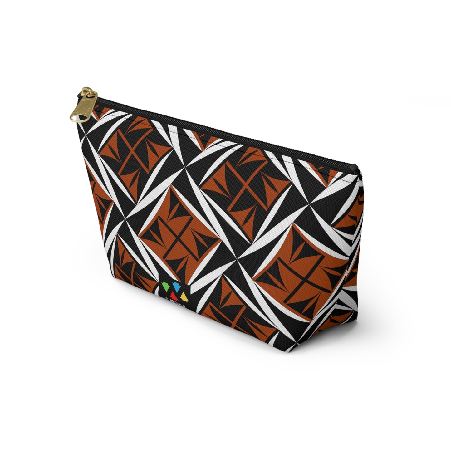 Sacred Winds in Rust Pouch w T-bottom