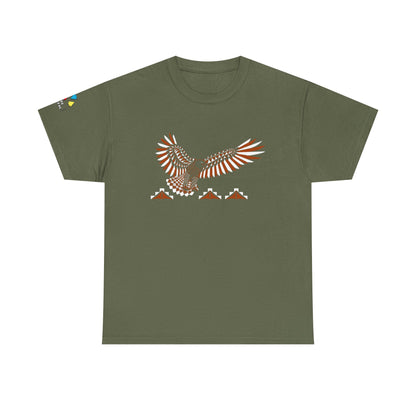 Soaring Eagle Gildan Unisex Tee