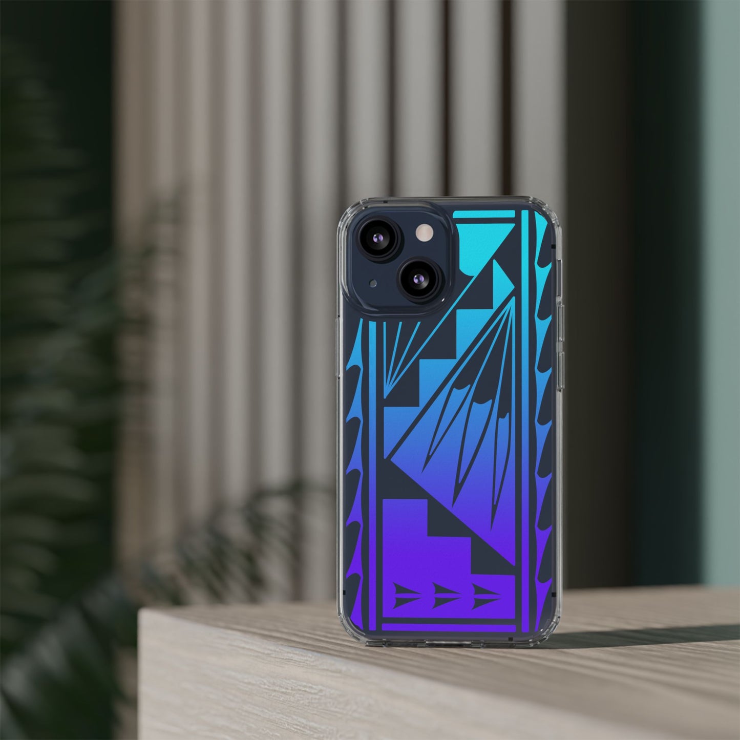 Beautiful Life  - Twilight - Clear Impact Phone Case