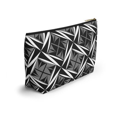 Sacred Winds in Gray Pouch w T-bottom