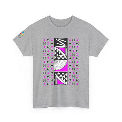 Southwest Sunrise in Pink Gildan Unisex Tee