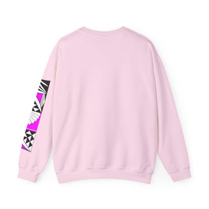 Southwest Sunrise in Pink Unisex Sweatshirt