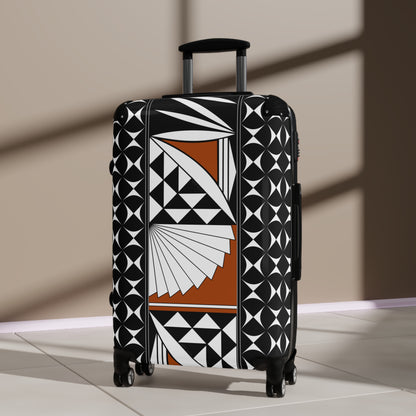 Southwest Sunset Suitcases