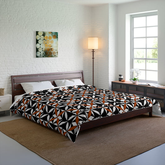 Pueblo Nights Stars Comforter