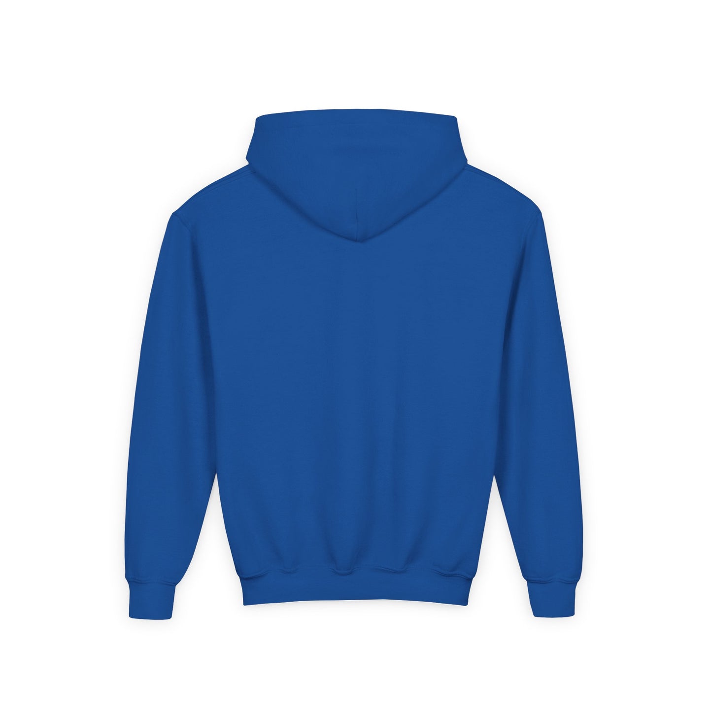 Red/White/Blue Rain and Sun Youth Heavy Blend Hooded Sweatshirt