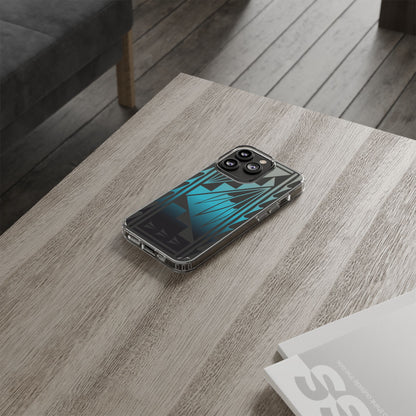 Beautiful Life  - Father Sky - Clear Impact Phone Case