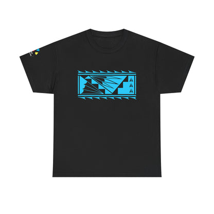 Beautiful Blessings - Turquoise - Gildan Unisex Tee