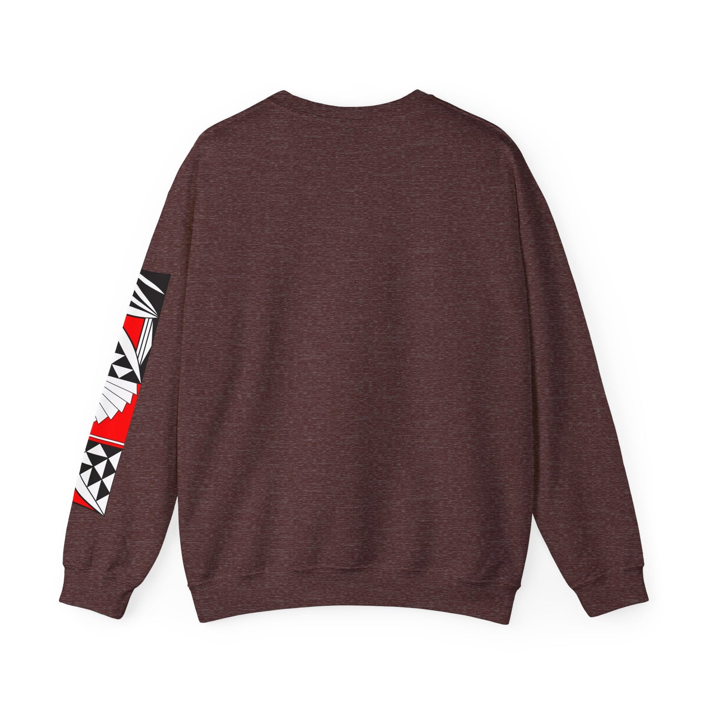 Southwest Sunrise in Red Unisex Sweatshirt
