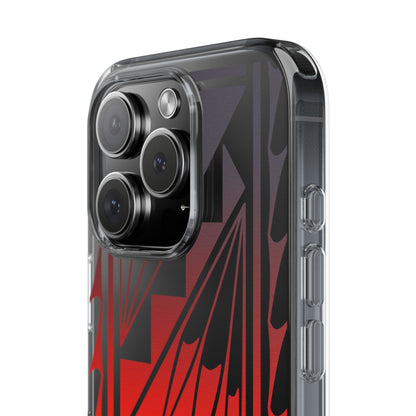 Beautiful Life  - Sunsets - Clear Impact Phone Case