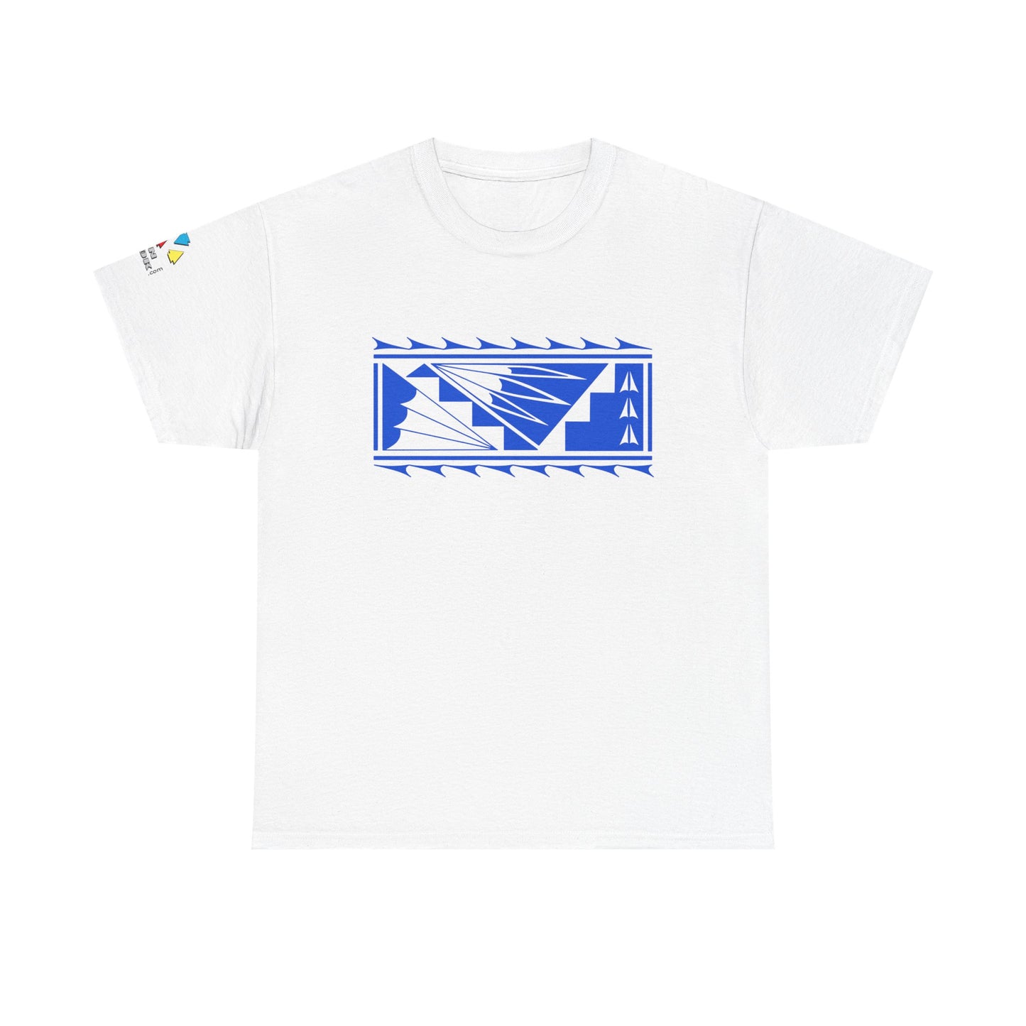 Beautiful Blessings - Blue - Gildan Unisex Tee