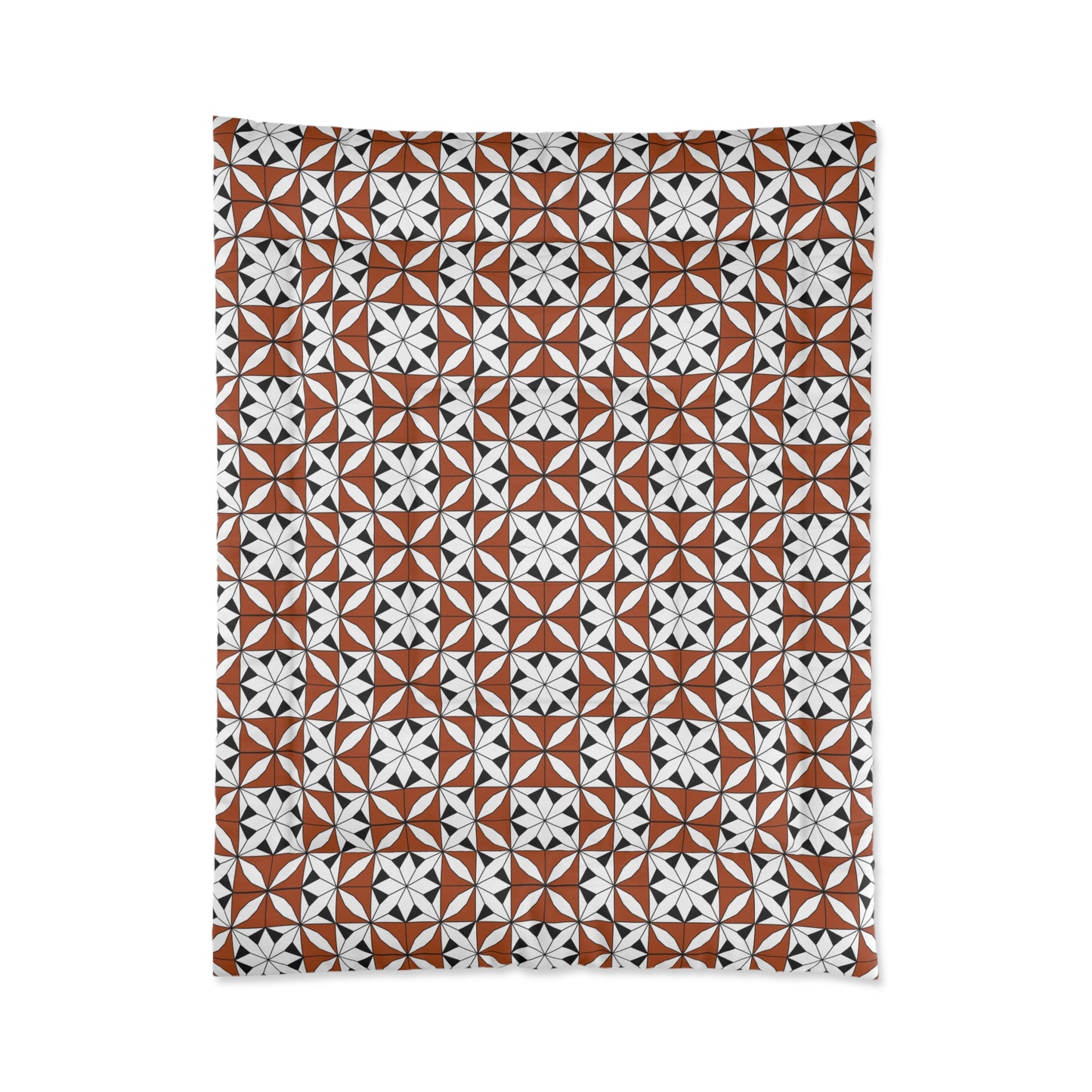 Southwest Snowflake Comforter