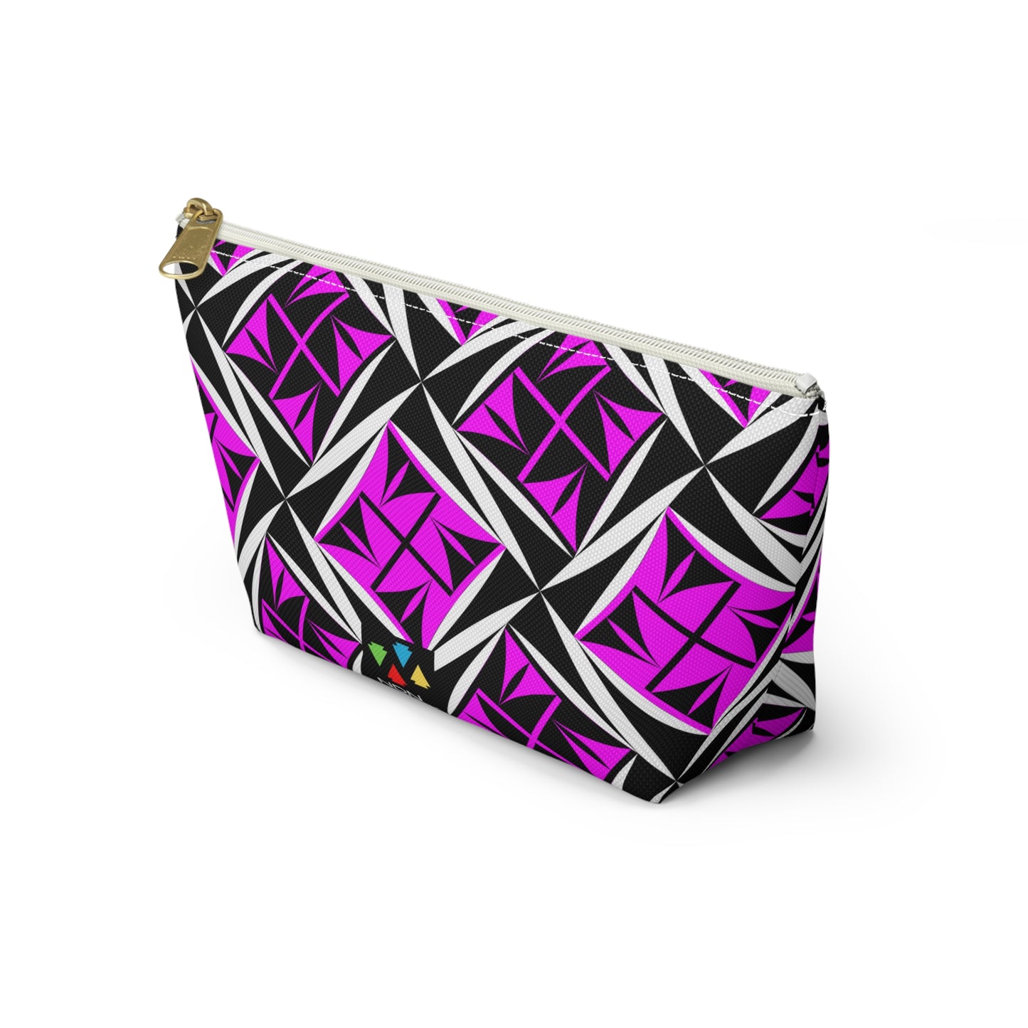 Sacred Winds in Pink Pouch w T-bottom