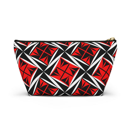 Desert Winds in Red Pouch w T-bottom