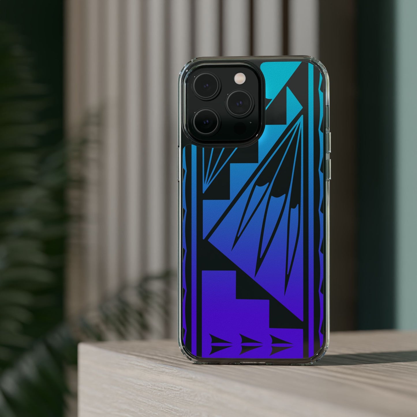 Beautiful Life  - Twilight - Clear Impact Phone Case