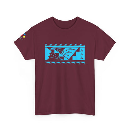 Beautiful Blessings - Turquoise - Gildan Unisex Tee