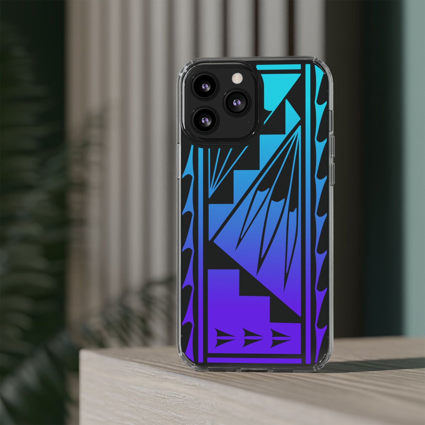 Beautiful Life  - Twilight - Clear Impact Phone Case