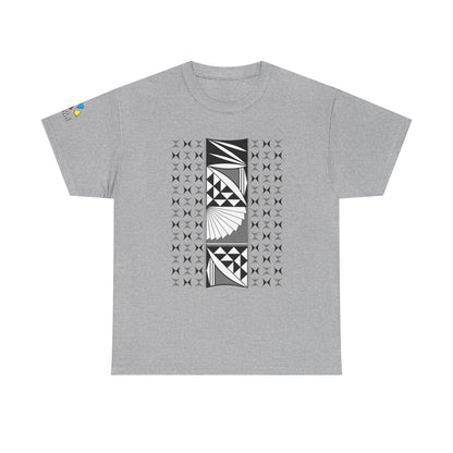 Southwest Sunrise in Gray Gildan Unisex Tee
