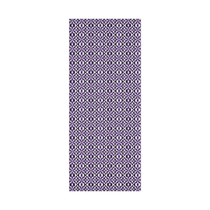 Light Purple Sacred Mountains Gift Wrap Papers