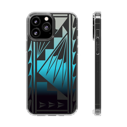 Beautiful Life  - Father Sky - Clear Impact Phone Case