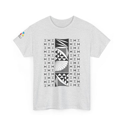 Southwest Sunrise in Gray Gildan Unisex Tee