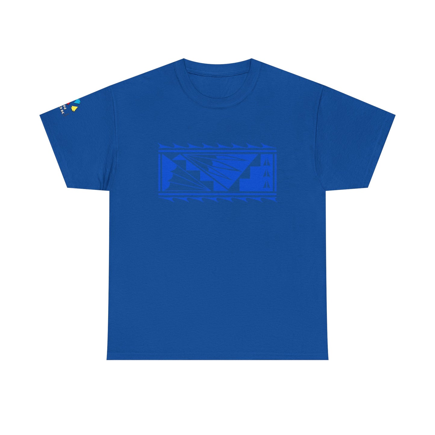 Beautiful Blessings - Blue - Gildan Unisex Tee