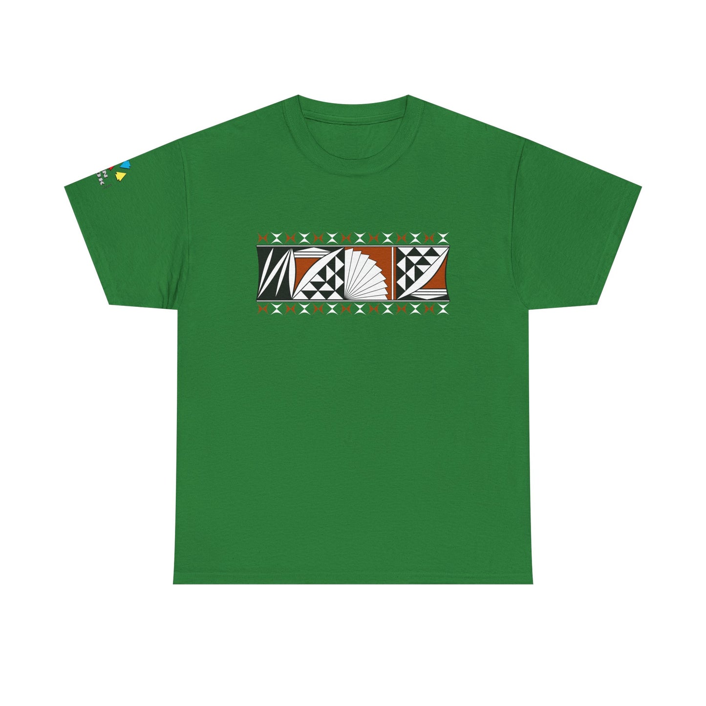 Southwest Sunrise 2 in Rust Gildan Unisex Tee