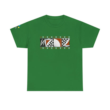 Southwest Sunrise 2 in Rust Gildan Unisex Tee