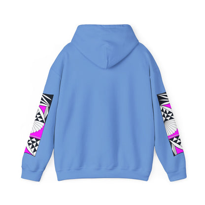 Southwest Sunrise in Pink Unisex Hoodie